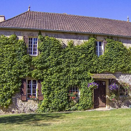 Вилла Le Manoir De St Marcel Saint-Marcel-du-Perigord Экстерьер фото