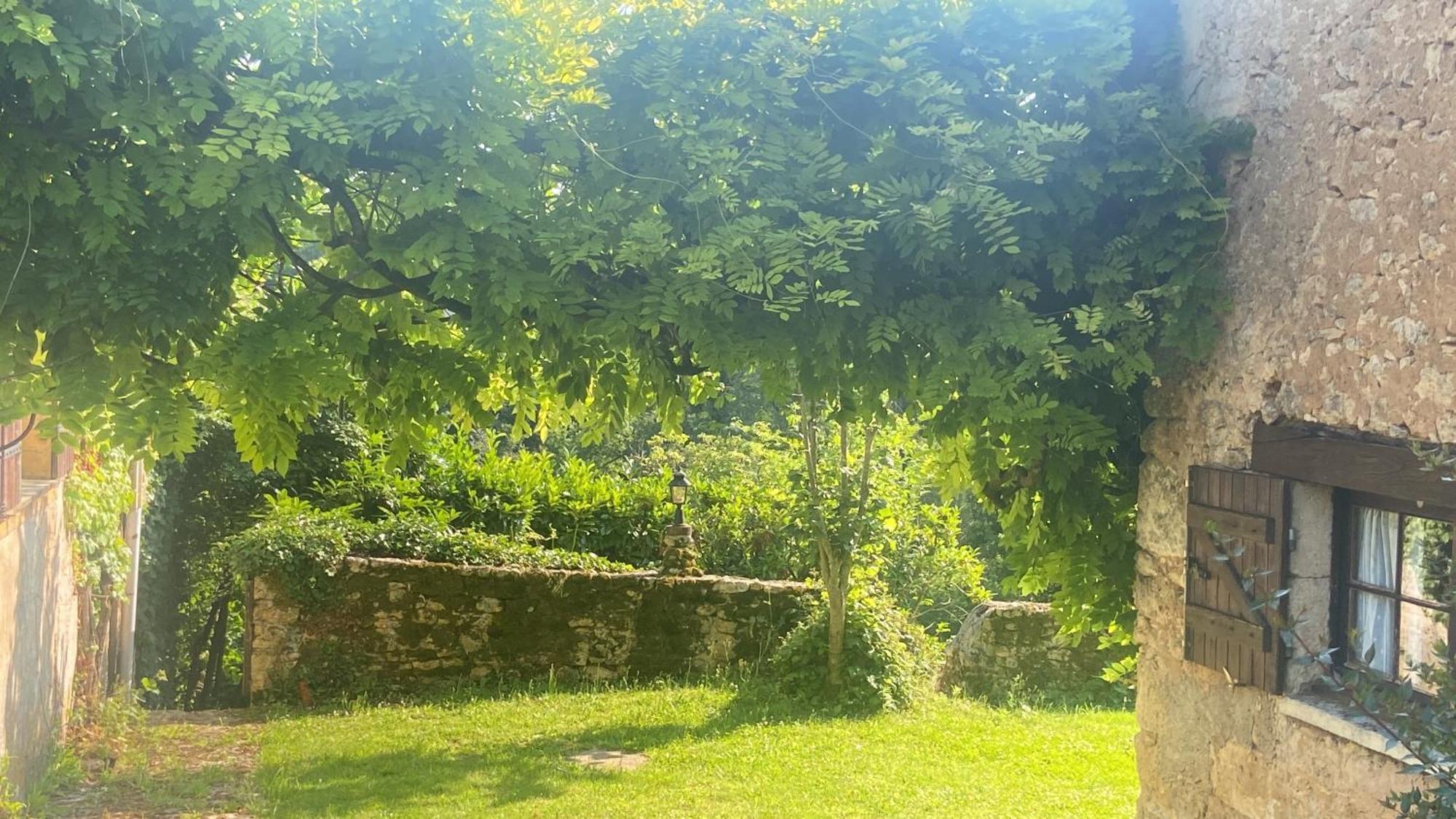 Вилла Le Manoir De St Marcel Saint-Marcel-du-Perigord Экстерьер фото