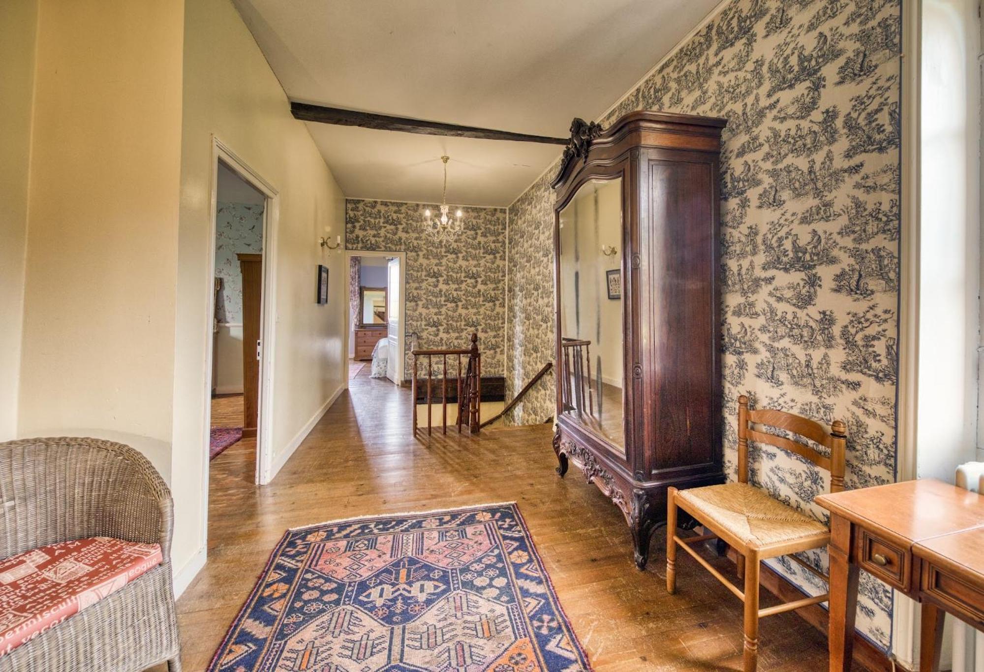 Вилла Le Manoir De St Marcel Saint-Marcel-du-Perigord Номер фото