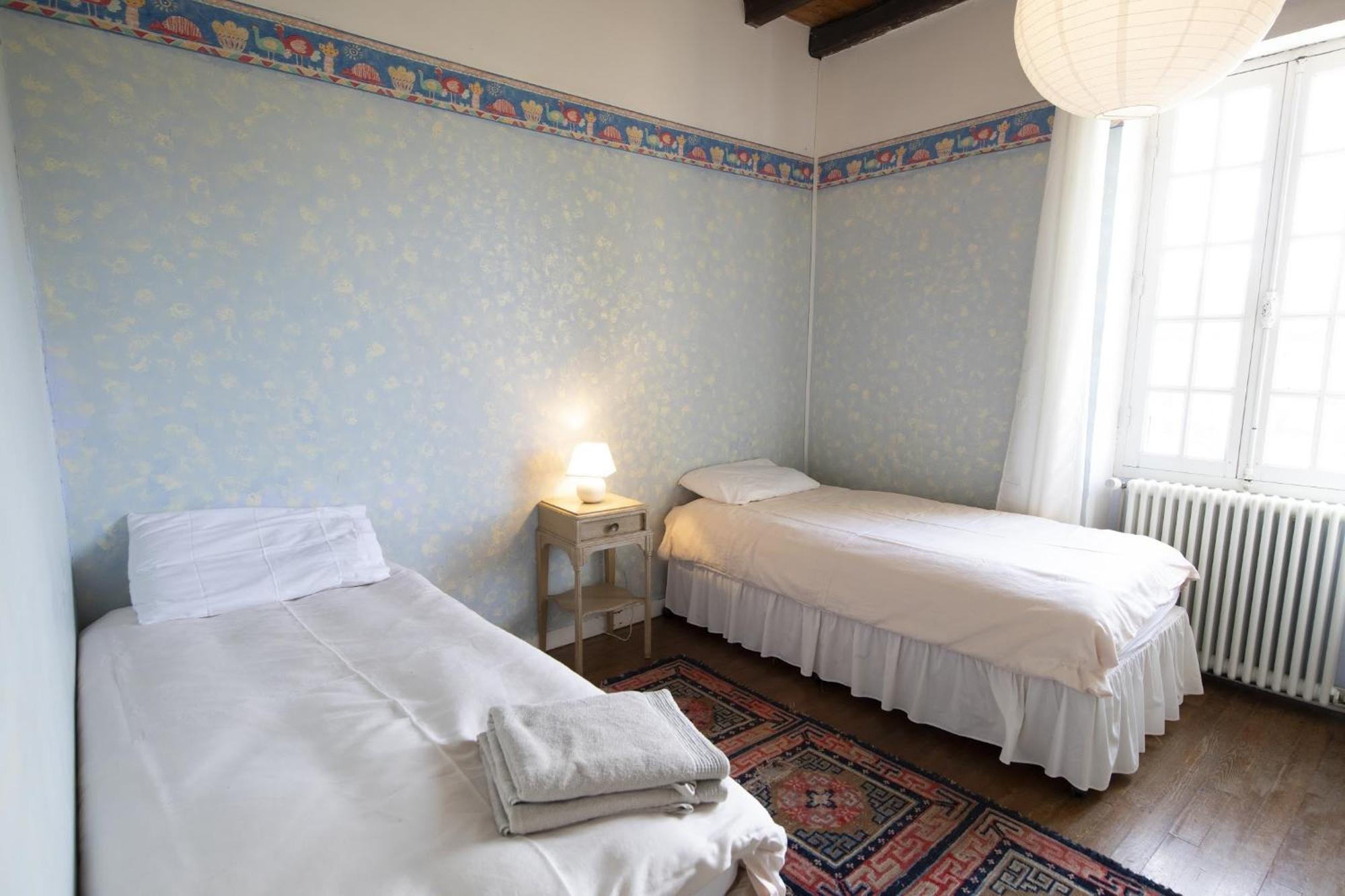 Вилла Le Manoir De St Marcel Saint-Marcel-du-Perigord Номер фото