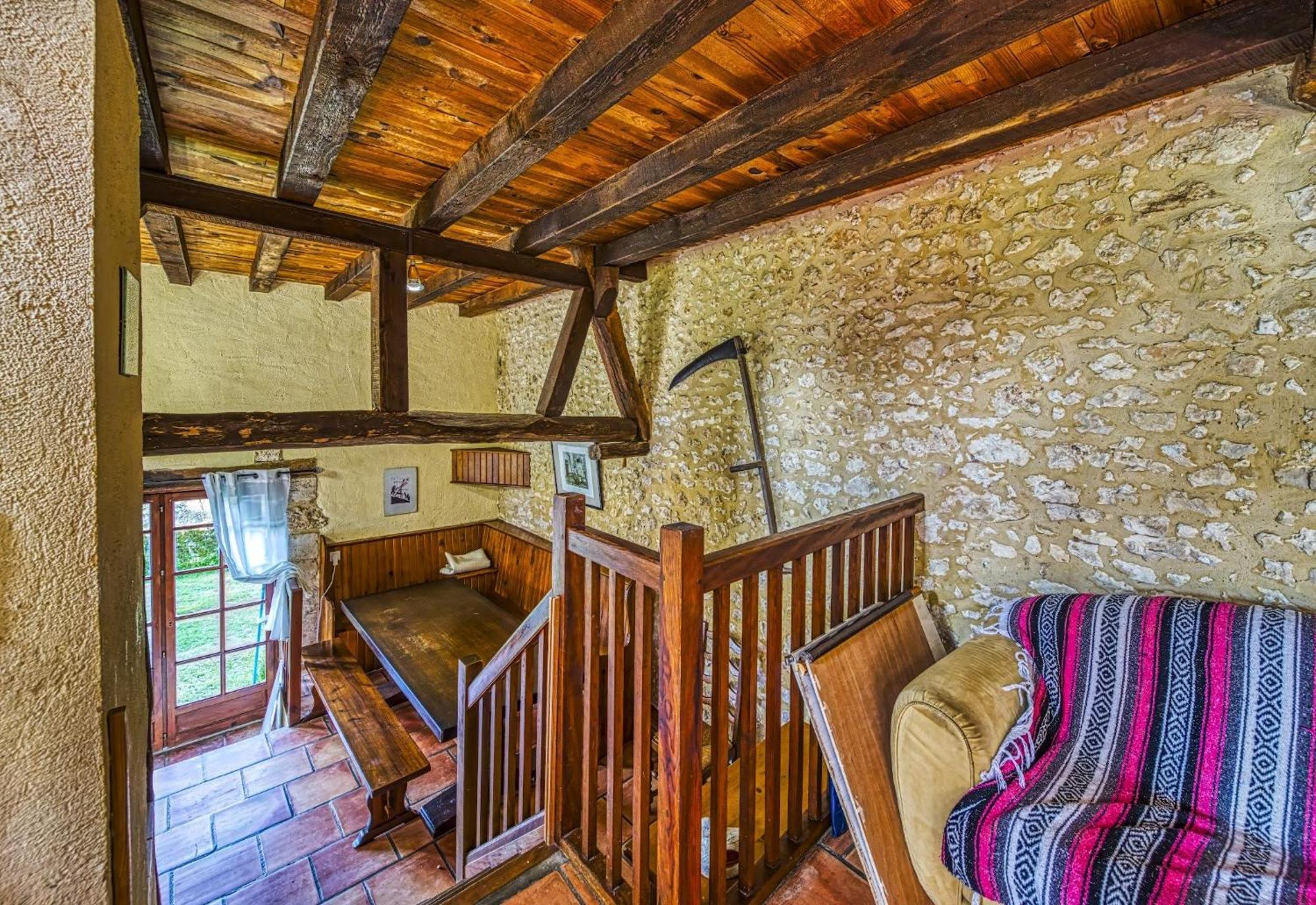 Вилла Le Manoir De St Marcel Saint-Marcel-du-Perigord Номер фото
