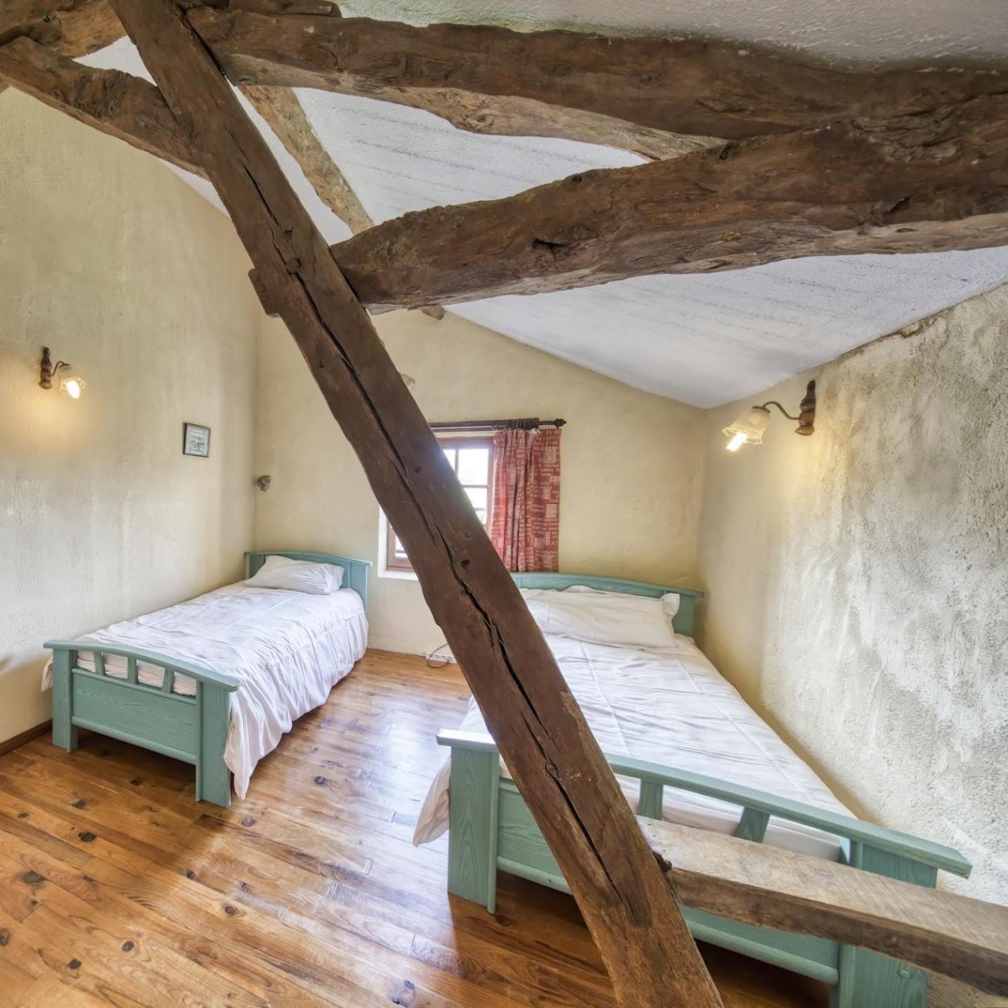 Вилла Le Manoir De St Marcel Saint-Marcel-du-Perigord Номер фото
