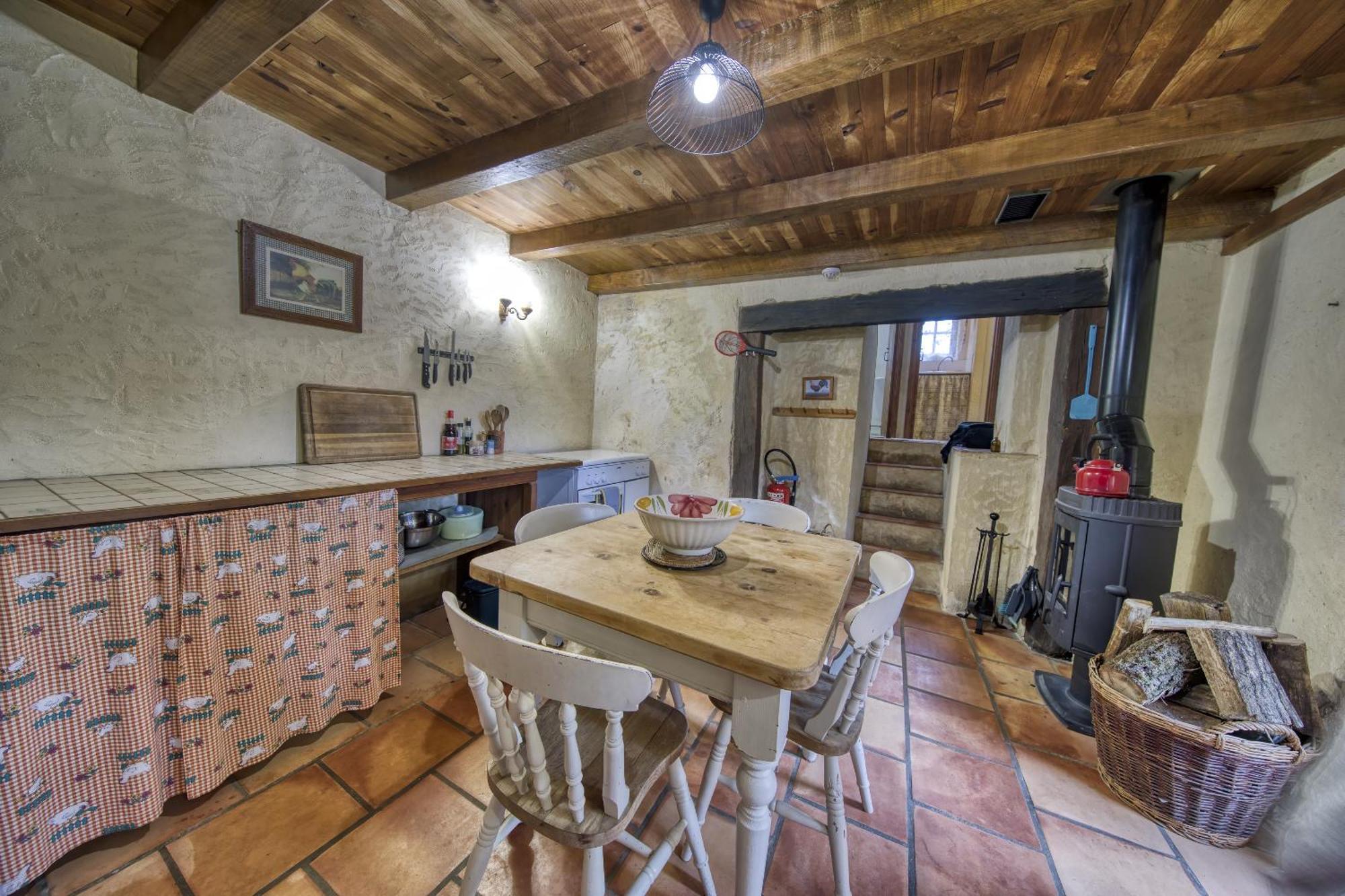 Вилла Le Manoir De St Marcel Saint-Marcel-du-Perigord Номер фото