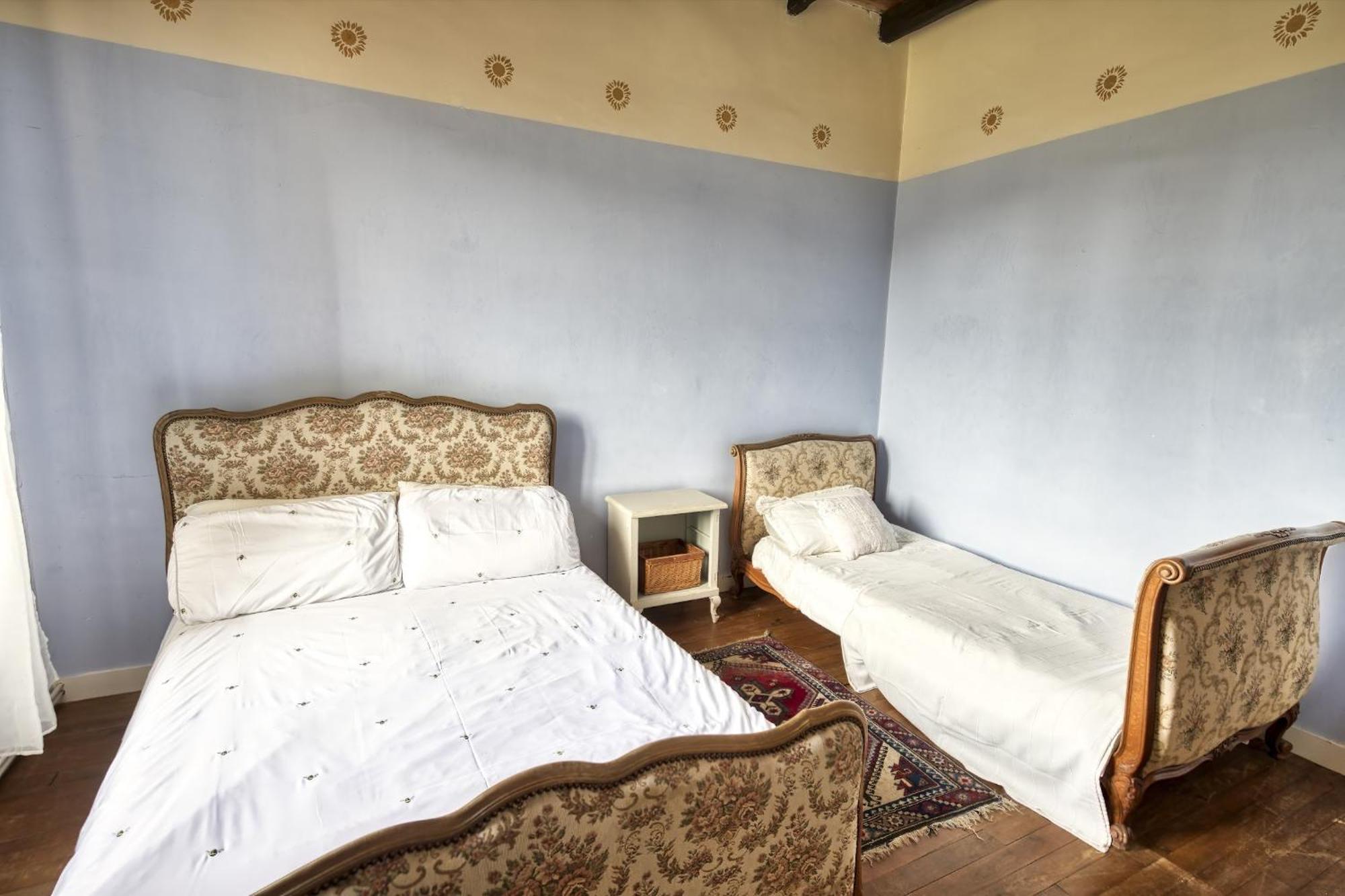 Вилла Le Manoir De St Marcel Saint-Marcel-du-Perigord Номер фото
