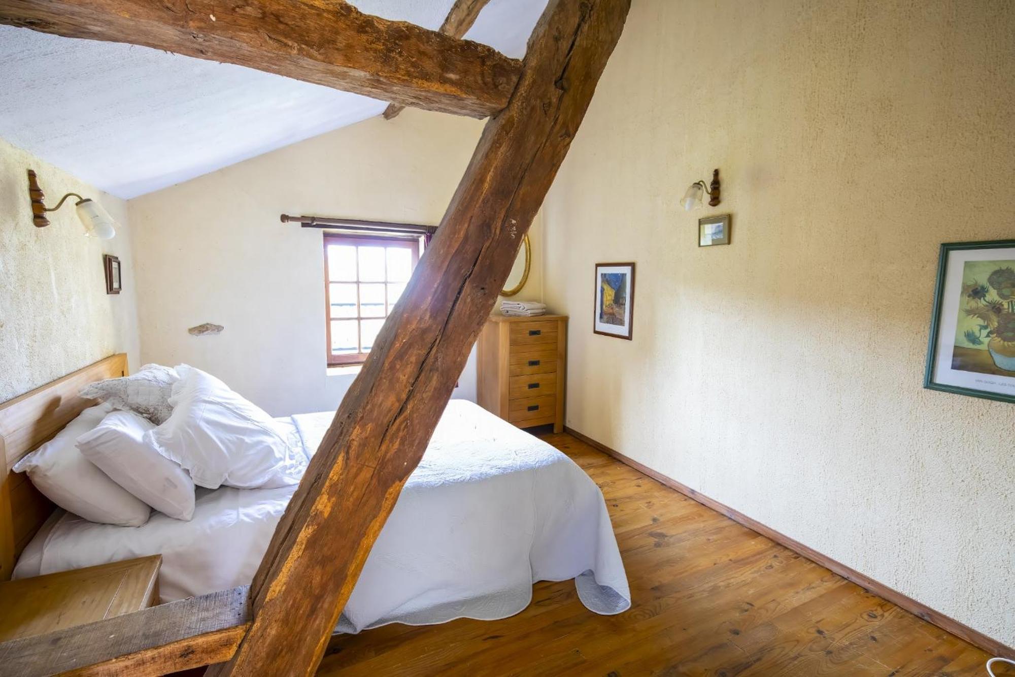 Вилла Le Manoir De St Marcel Saint-Marcel-du-Perigord Номер фото