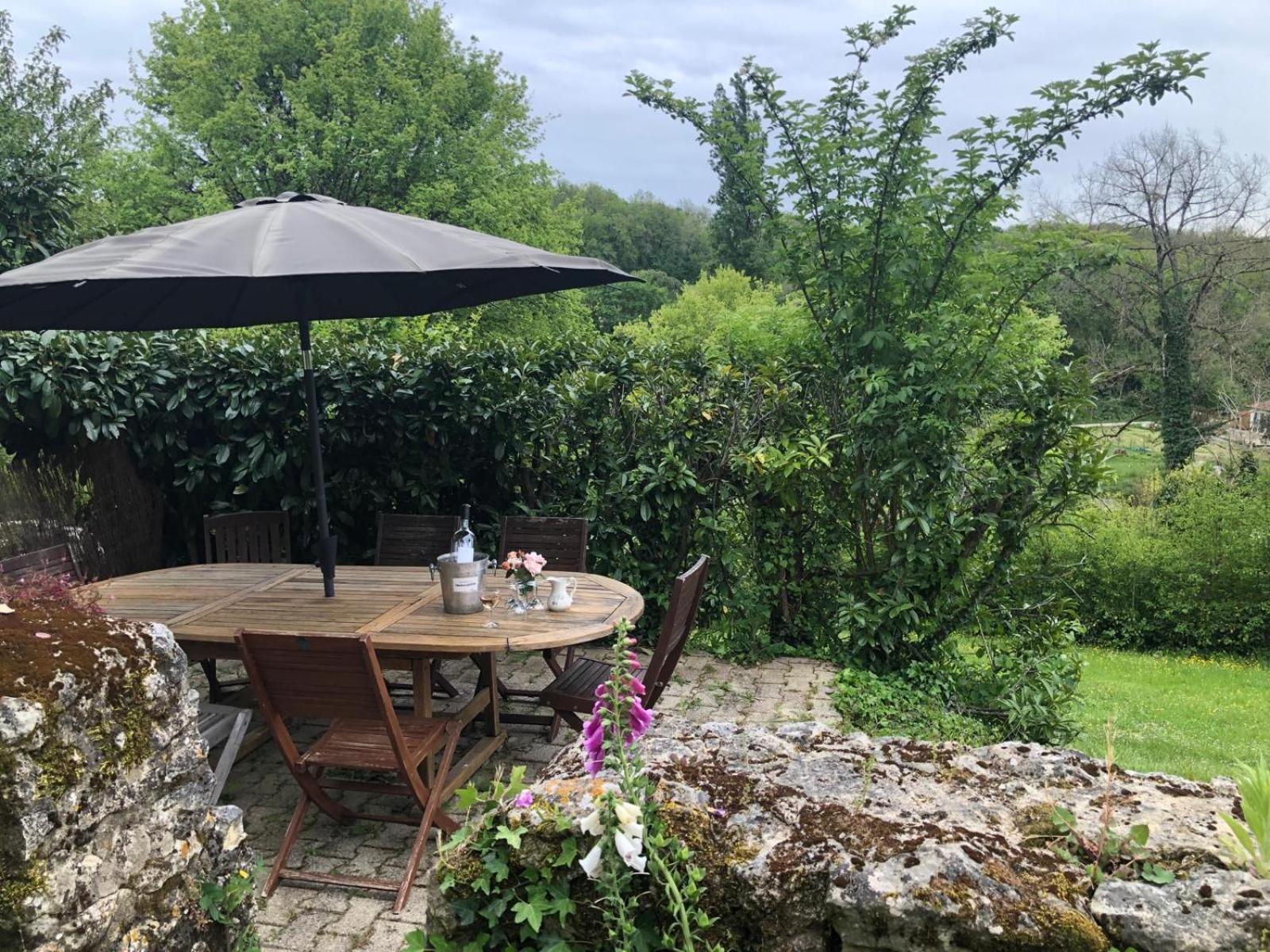 Вилла Le Manoir De St Marcel Saint-Marcel-du-Perigord Номер фото
