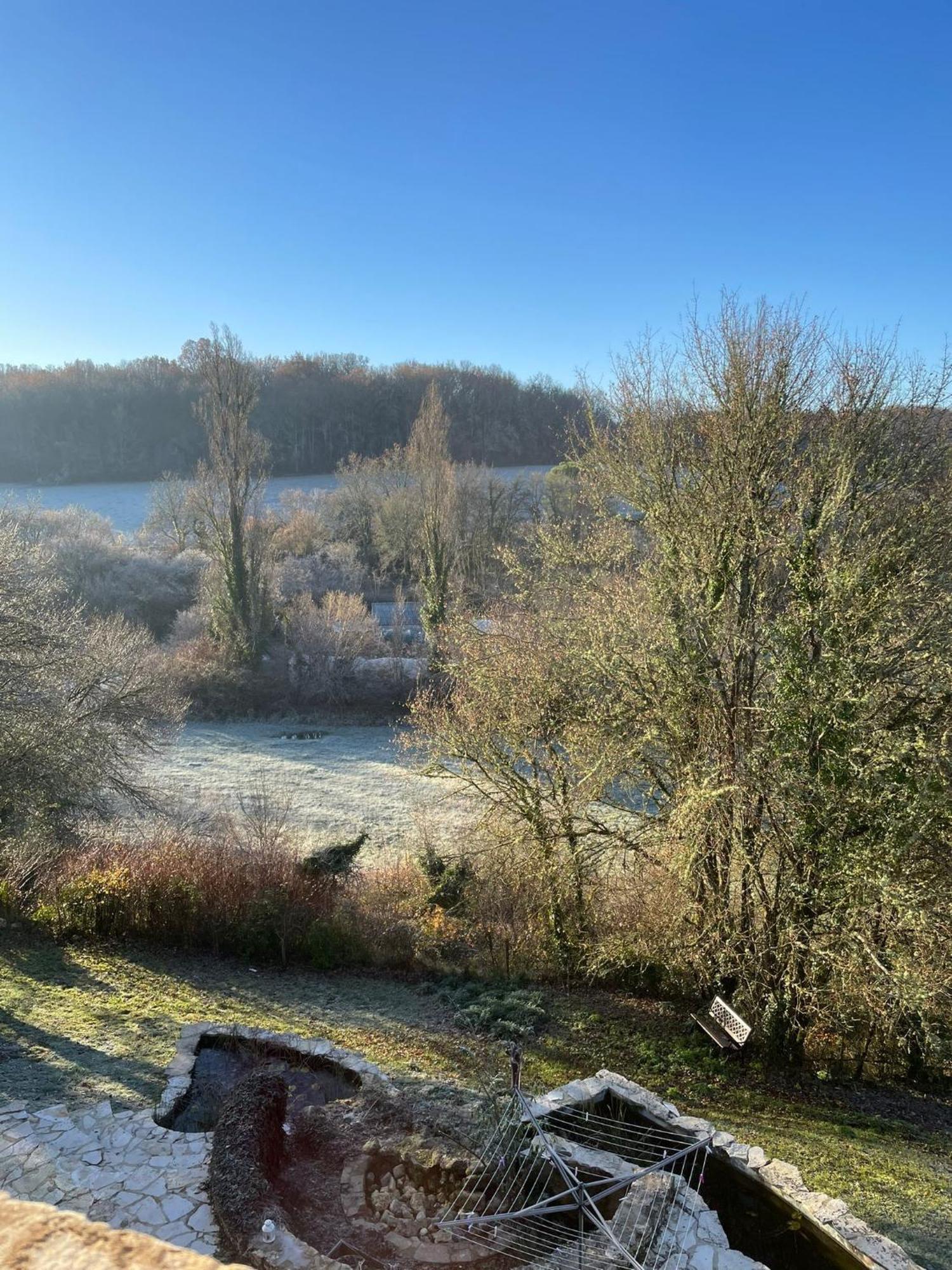 Вилла Le Manoir De St Marcel Saint-Marcel-du-Perigord Номер фото