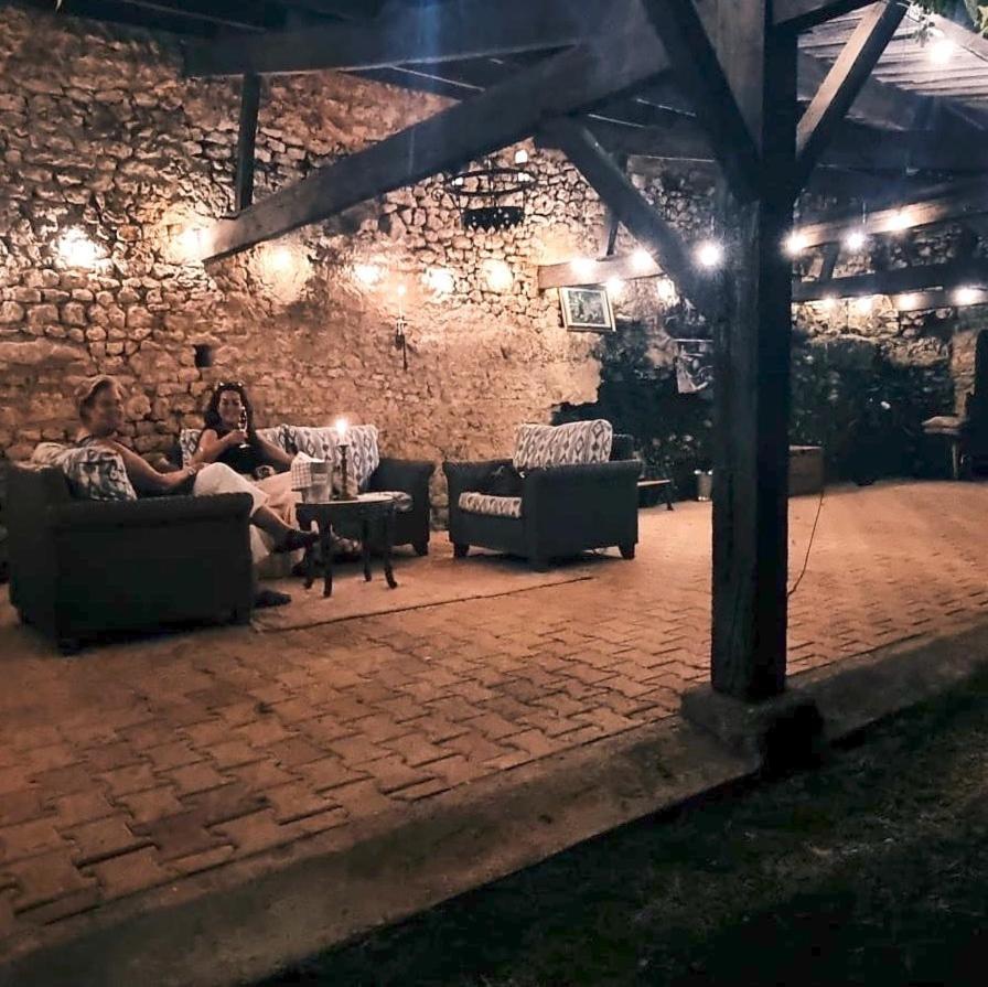 Вилла Le Manoir De St Marcel Saint-Marcel-du-Perigord Номер фото